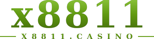 x8811 logo